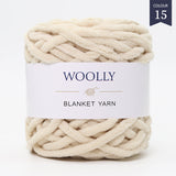 WOOLLY Blanket Yarn Ball