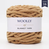 WOOLLY Blanket Yarn Ball