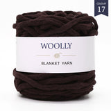 WOOLLY Blanket Yarn Ball