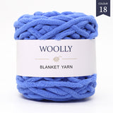 WOOLLY Blanket Yarn Ball