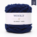 WOOLLY Blanket Yarn Ball