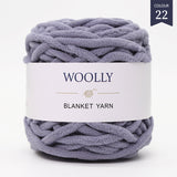 WOOLLY Blanket Yarn Ball