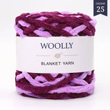 WOOLLY Blanket Yarn Ball
