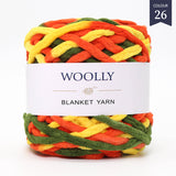 WOOLLY Blanket Yarn Ball