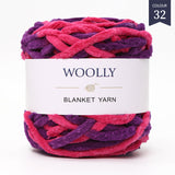 WOOLLY Blanket Yarn Ball