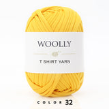 WOOLLY Tshirt Yarn - Baskets/BagMaking/Bassinet/Mats