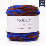 WOOLLY Blanket Yarn Ball