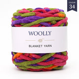 WOOLLY Blanket Yarn Ball