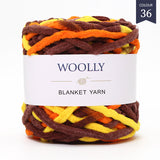WOOLLY Blanket Yarn Ball