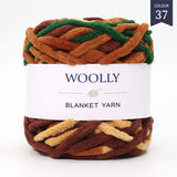 WOOLLY Blanket Yarn Ball