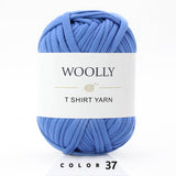 WOOLLY Tshirt Yarn - Baskets/BagMaking/Bassinet/Mats