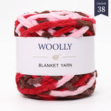 WOOLLY Blanket Yarn Ball