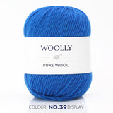 Woolly Pure Yarn Ball