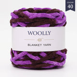 WOOLLY Blanket Yarn Ball