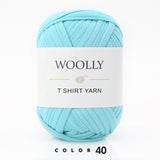 WOOLLY Tshirt Yarn - Baskets/BagMaking/Bassinet/Mats