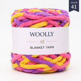 WOOLLY Blanket Yarn Ball