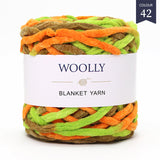 WOOLLY Blanket Yarn Ball