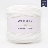 WOOLLY Blanket Yarn Ball