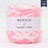 WOOLLY Blanket Yarn Ball