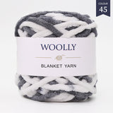 WOOLLY Blanket Yarn Ball