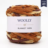 WOOLLY Blanket Yarn Ball