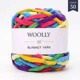 WOOLLY Blanket Yarn Ball