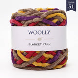 WOOLLY Blanket Yarn Ball