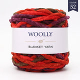 WOOLLY Blanket Yarn Ball