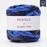 WOOLLY Blanket Yarn Ball