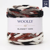 WOOLLY Blanket Yarn Ball