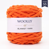 WOOLLY Blanket Yarn Ball