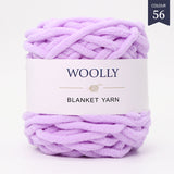 WOOLLY Blanket Yarn Ball