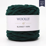 WOOLLY Blanket Yarn Ball
