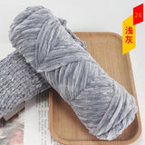 Chenille Yarn (Imported) - Al Saeed Wool House