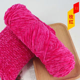 Chenille Yarn (Imported) - Al Saeed Wool House