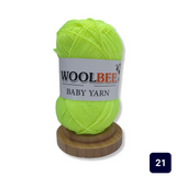 WoolBee Baby Yarn Ball