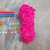 Basic Crochet Beginner Kit with Imported Yarn