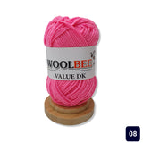 WoolBee Value DK Ball