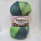 Fashion Lolipop Multicolor Yarn Ball