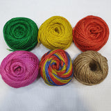 Jute Cord Ball