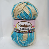 Fashion Lolipop Multicolor Yarn Ball