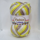 Fashion Lolipop Multicolor Yarn Ball
