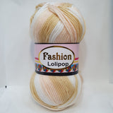 Fashion Lolipop Multicolor Yarn Ball