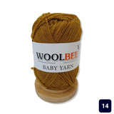 WoolBee Baby Yarn Ball