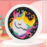 Handmade DIY Making Diamond Painting Set, Unicorn Diamond Painting