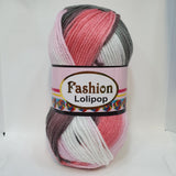 Fashion Lolipop Multicolor Yarn Ball