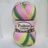 Fashion Lolipop Multicolor Yarn Ball