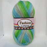 Fashion Lolipop Multicolor Yarn Ball
