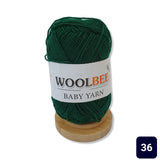 WoolBee Baby Yarn Ball