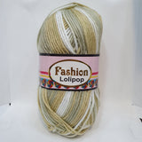 Fashion Lolipop Multicolor Yarn Ball